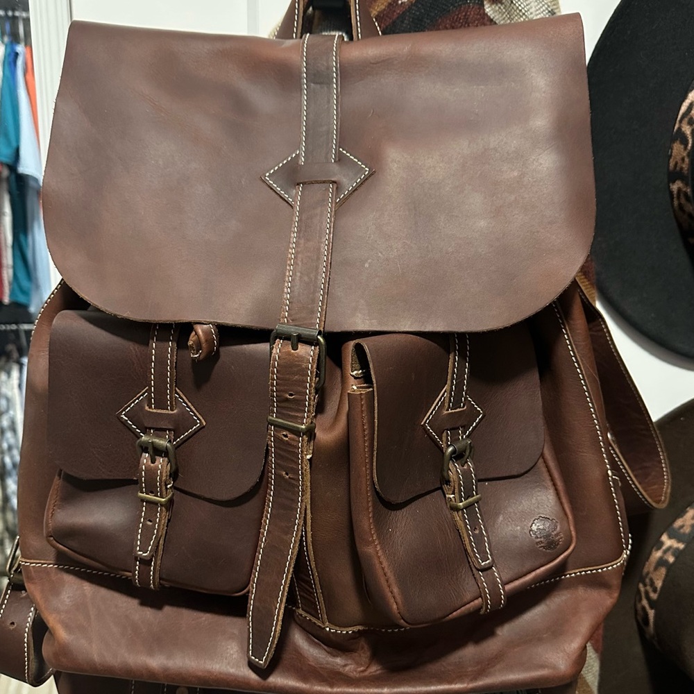 Oak River Company backpack